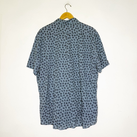 GRAYERS Men’s Shirt Size XXL Portofino Featherweight 100% Cotton NWT - Picture 2 of 8